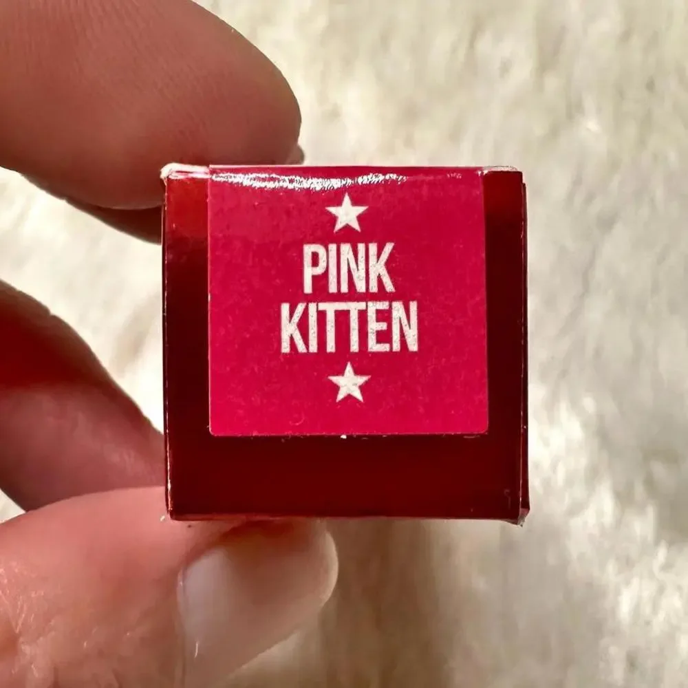 NIB Jeffree Star Limited Edition Velour Liquid Lipstick Pink Kitten Full 5.6ml